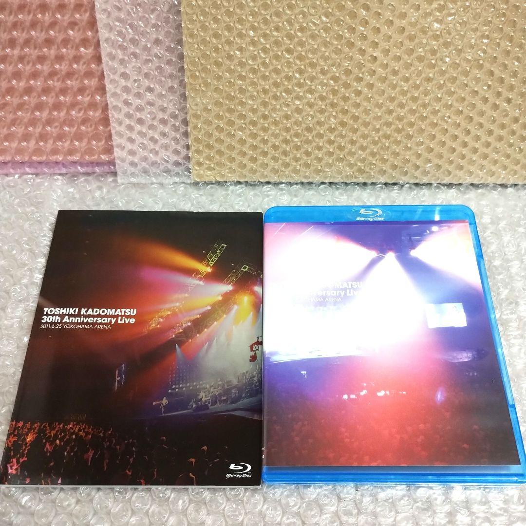 角松敏生『TOSHIKI KADOMATSU 30th Anniversary』