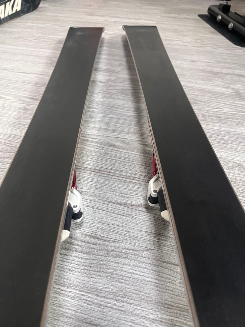 アトミック　デモx タイプA 169 170 スキー板　11/3最終です