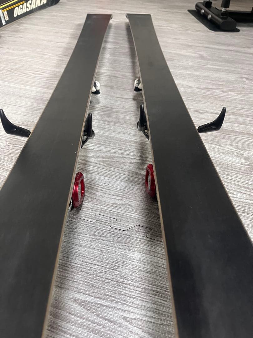 アトミック　デモx タイプA 169 170 スキー板　11/3最終です