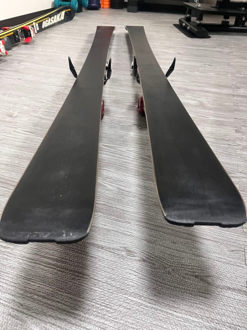 アトミック　デモx タイプA 169 170 スキー板　11/3最終です