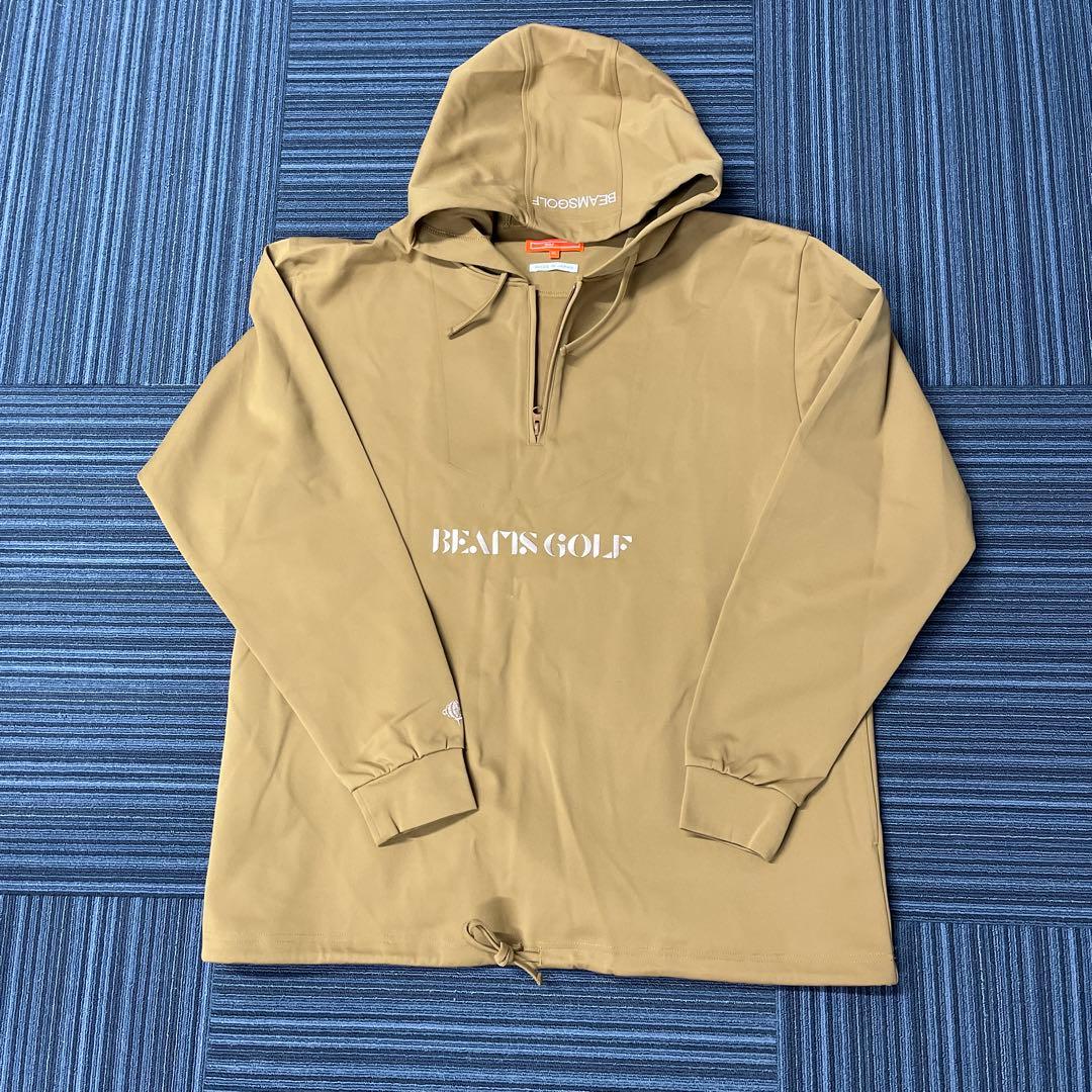 BEAMS GOLF ORANGE LABEL / メキシカンパーカーXL