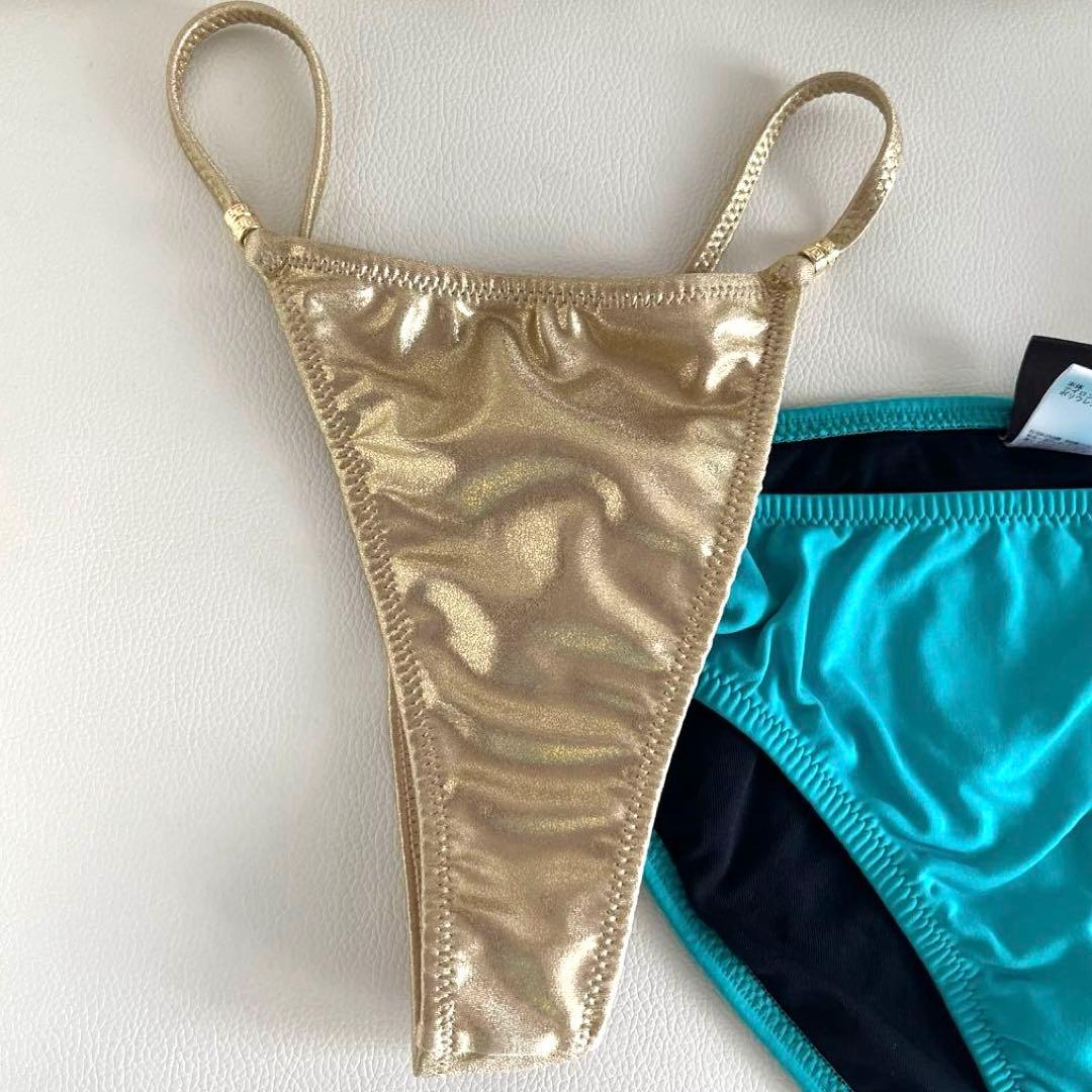 PEAK&PINE 可愛すぎるピークアンドパイン ホルタービキニ 美バストライン