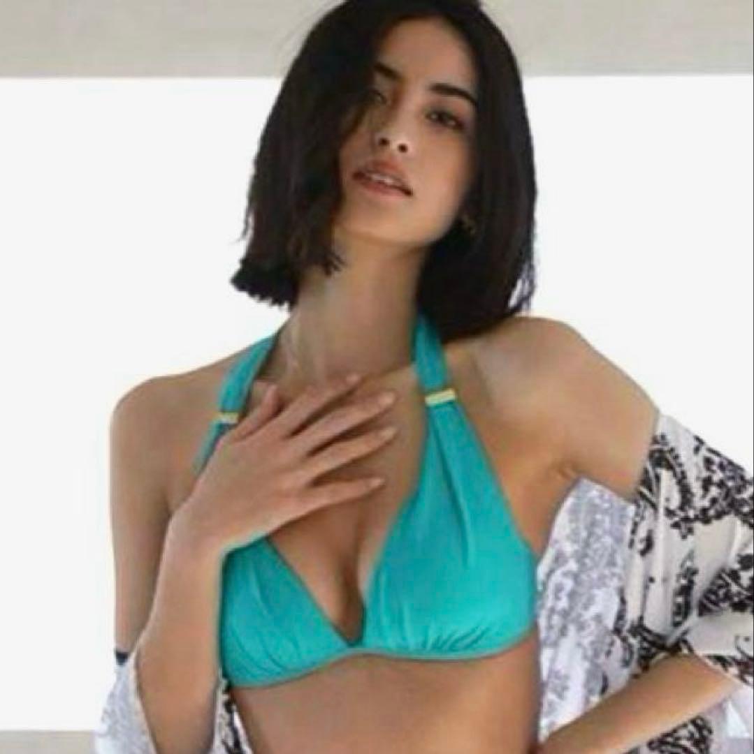 PEAK&PINE 可愛すぎるピークアンドパイン ホルタービキニ 美バストライン