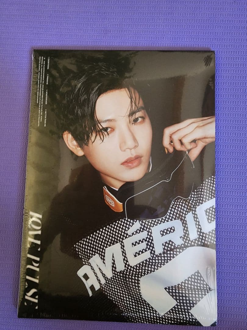 TREASURE LOVE PULSE 10枚セット