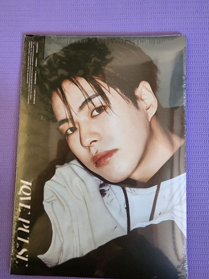 TREASURE LOVE PULSE 10枚セット