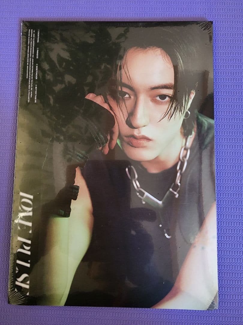 TREASURE LOVE PULSE 10枚セット