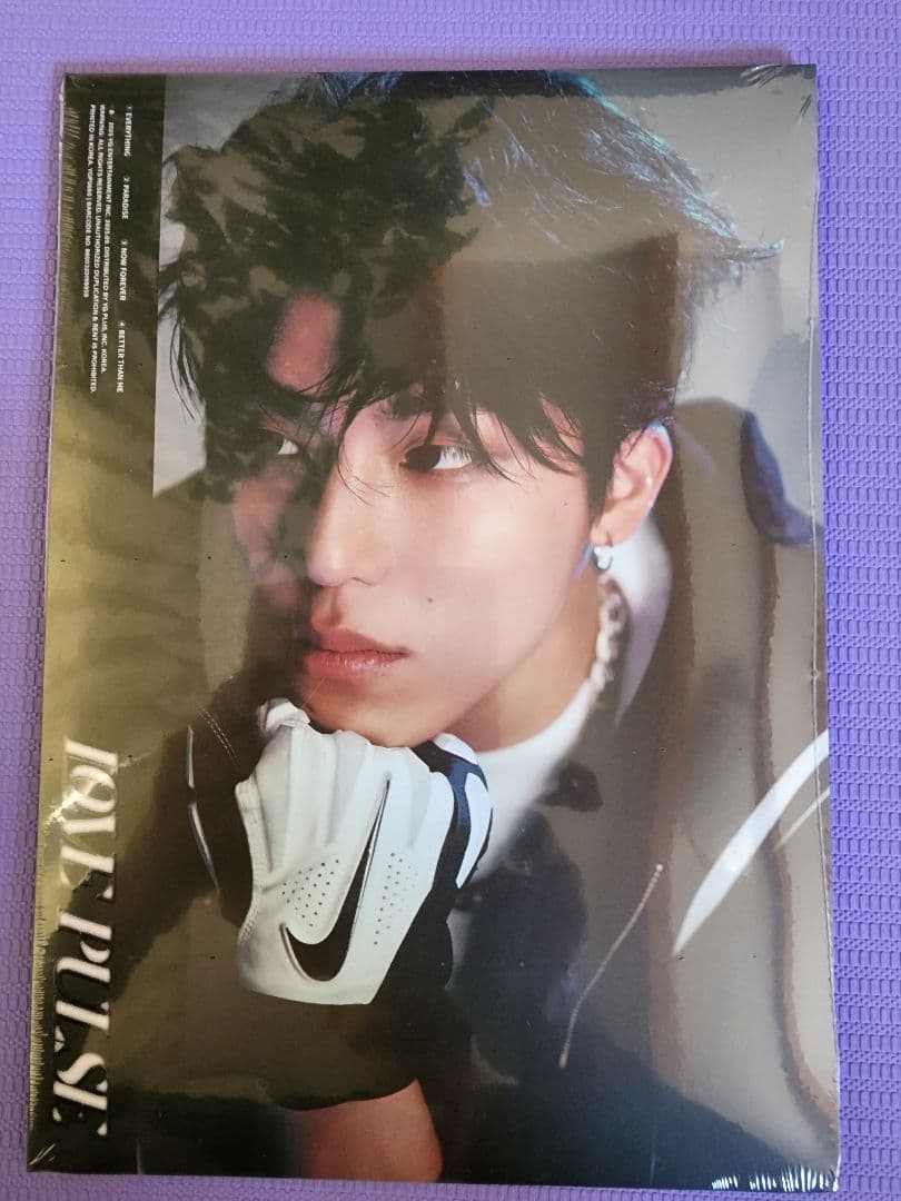 TREASURE LOVE PULSE 10枚セット