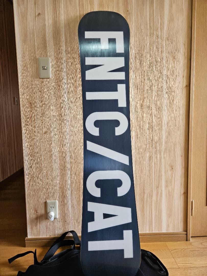 早い者勝ち！FNTCCAT’19/‘20モデル151センチ