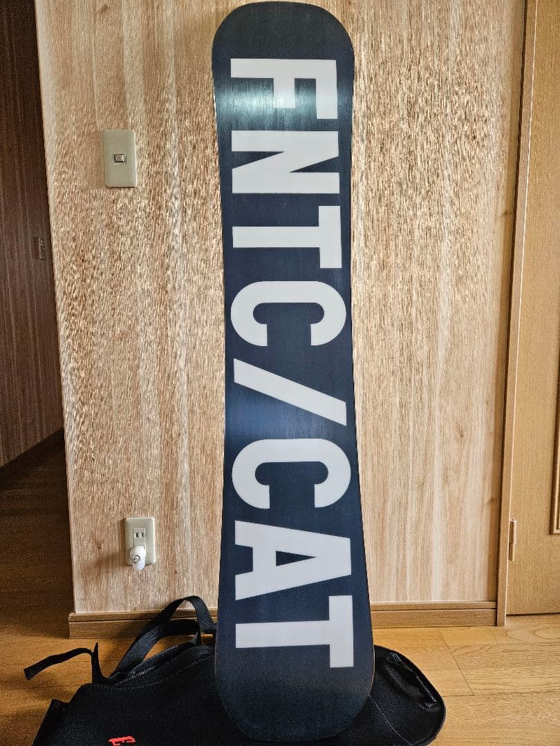 早い者勝ち！FNTCCAT’19/‘20モデル151センチ