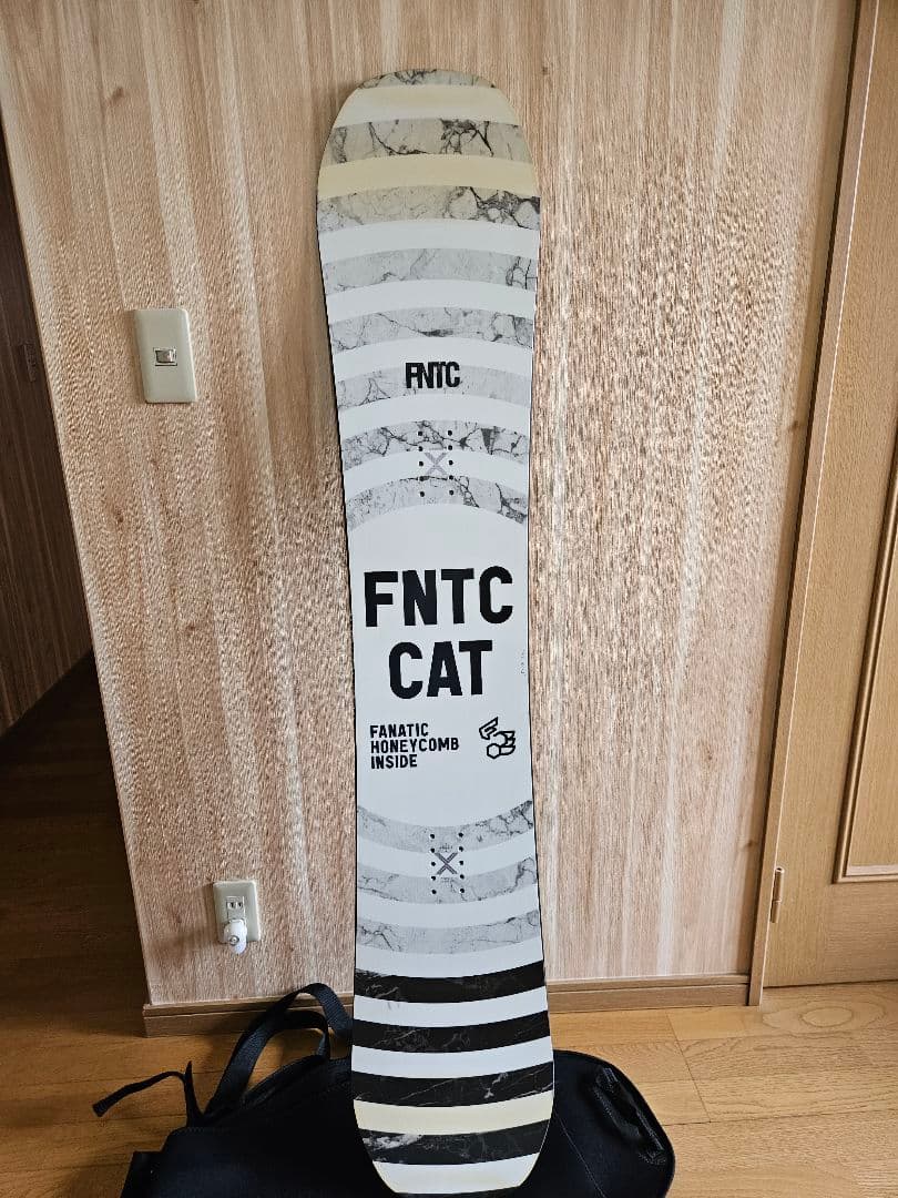 早い者勝ち！FNTCCAT’19/‘20モデル151センチ