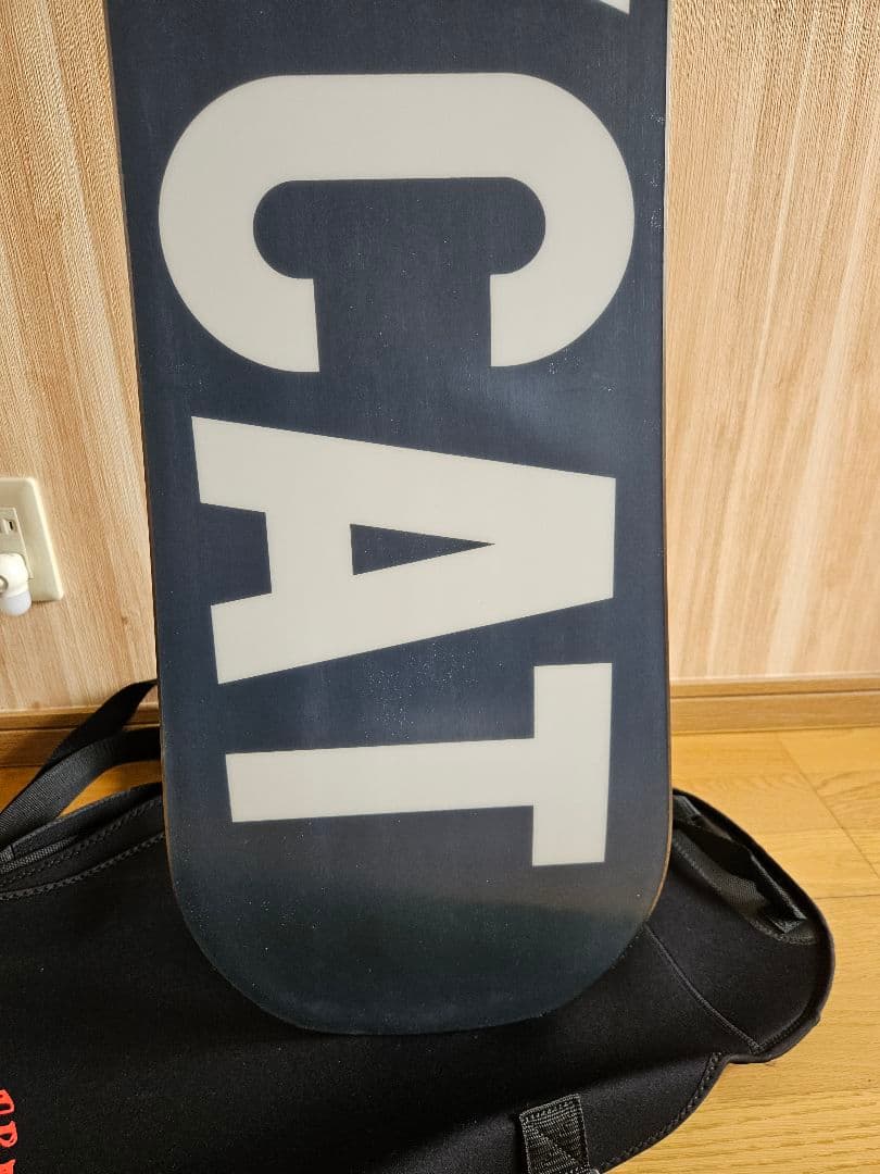 早い者勝ち！FNTCCAT’19/‘20モデル151センチ