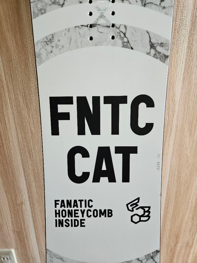 早い者勝ち！FNTCCAT’19/‘20モデル151センチ