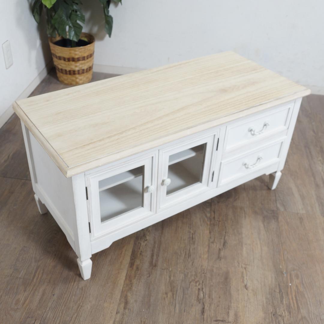 ブロカントシリーズ テレビ台　テレビボード　ラック　収納