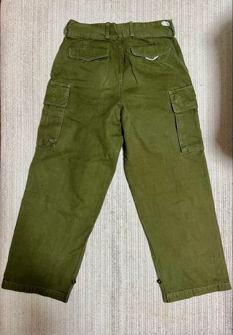 B*b様 フランス軍　m47　前期　サイズ35 オリジナル