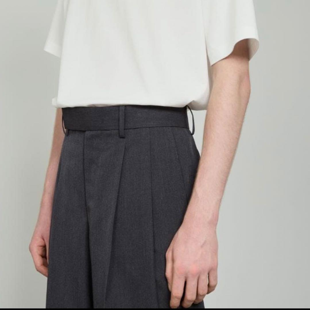 THE RERACS THE SLACK 2TUCK 25ssスラックス