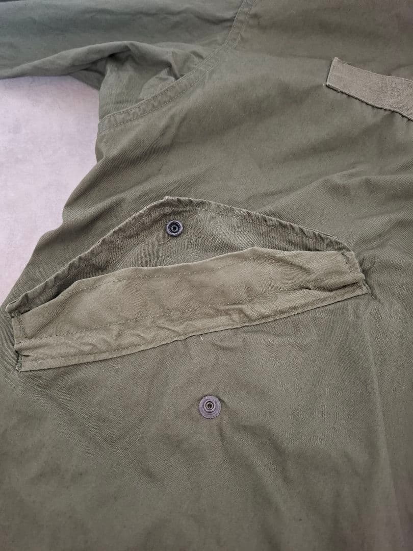 米軍実物 M-65 フィッシュテールパーカー( エクストリームコールドウェザー)