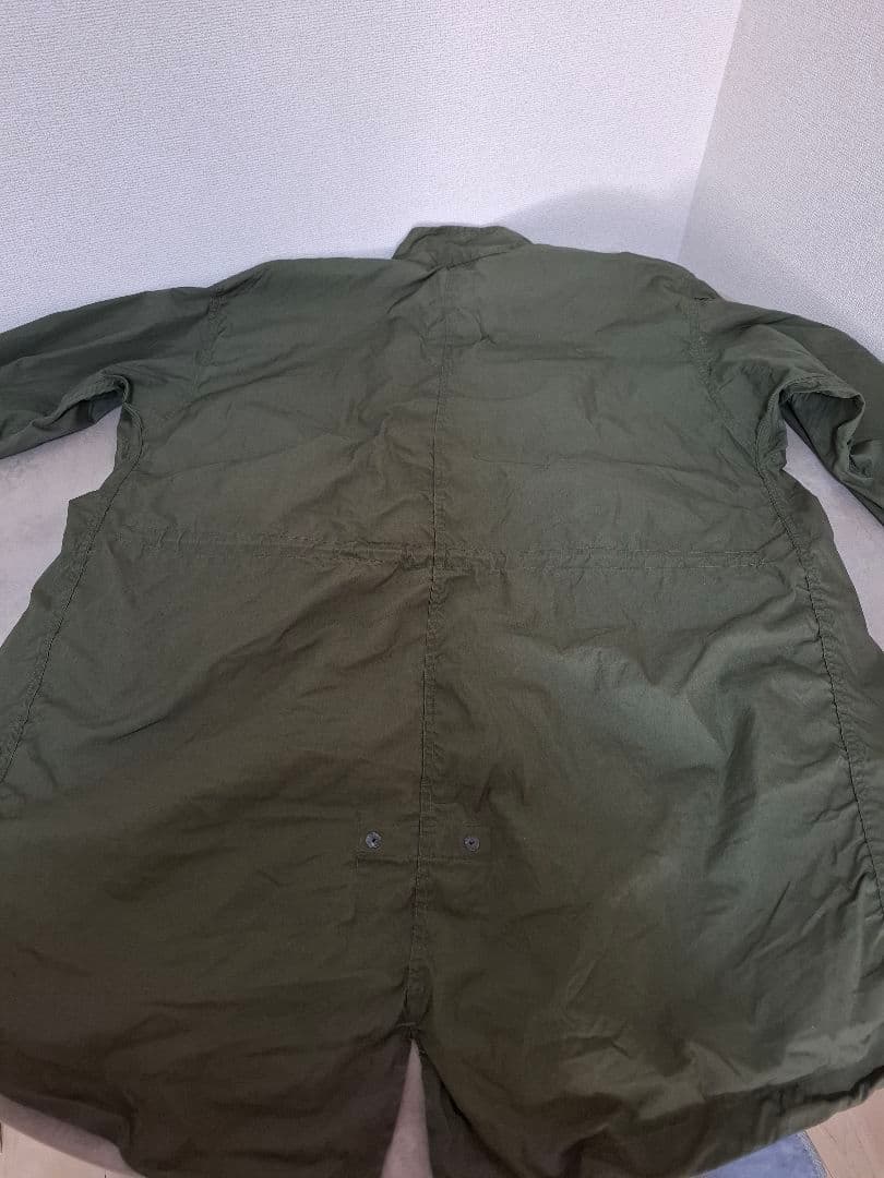 米軍実物 M-65 フィッシュテールパーカー( エクストリームコールドウェザー)