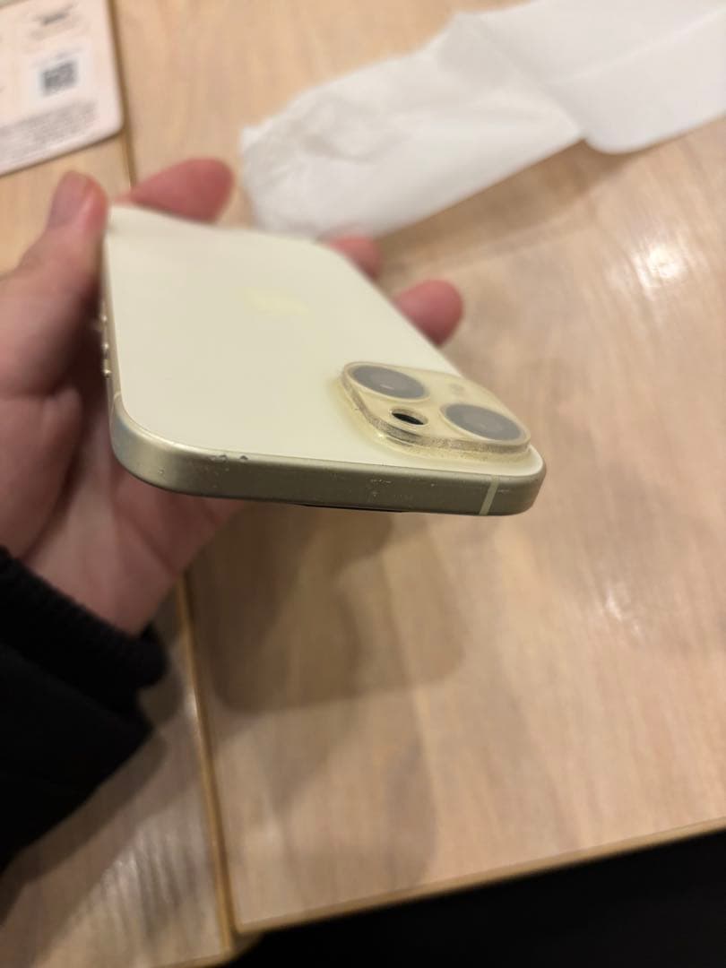 iPhone15 256GB SIMフリー