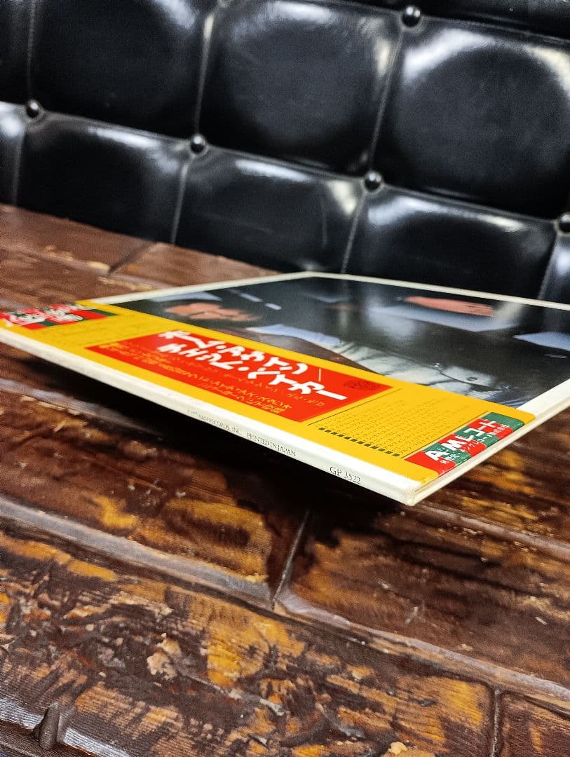 希少　見本盤　チェット・ベイカー　サンプル　白レーベル