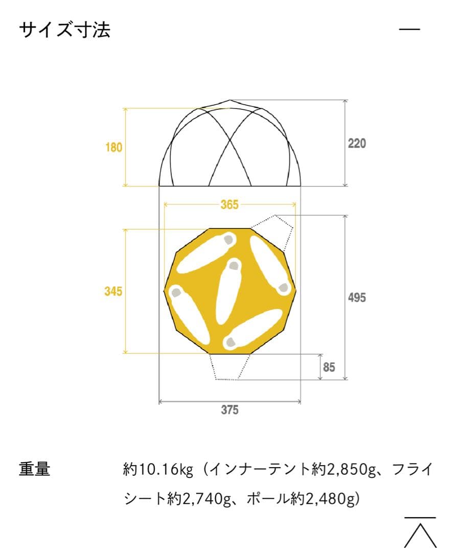 テント・タープ ren