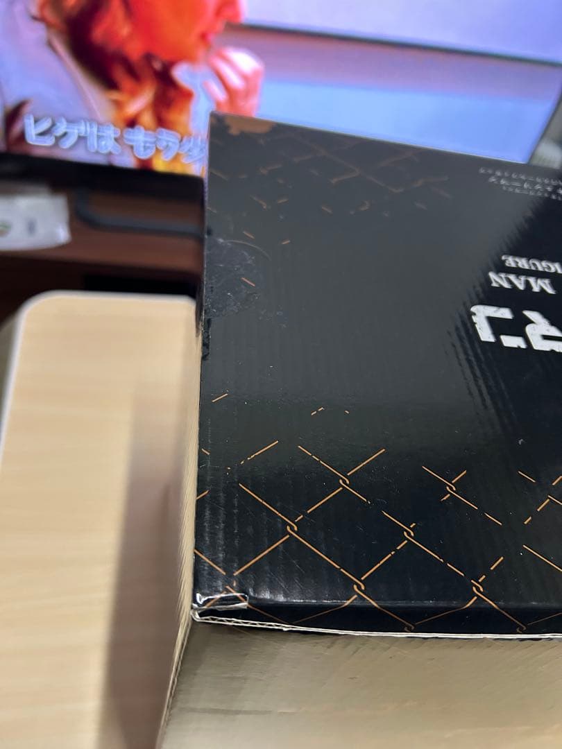 叶*多様 渋谷スクランブル チェンソーマン 1/7 スケール　フィギュア　開封済