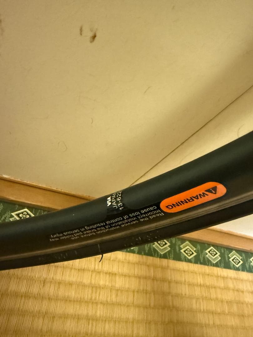 SHIMANO WH-7700 DURA-ACE チューブラーホイール 前後