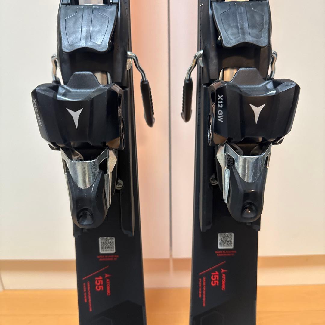 ATOMIC REDSTER S8i 2024 155cm新品未使用