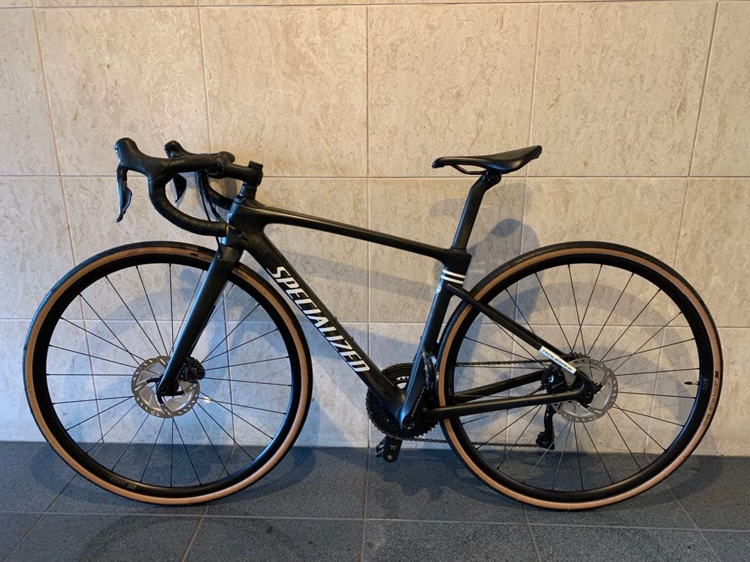 美品！Specialized ルーベ　Expert アルテグラ　Di2