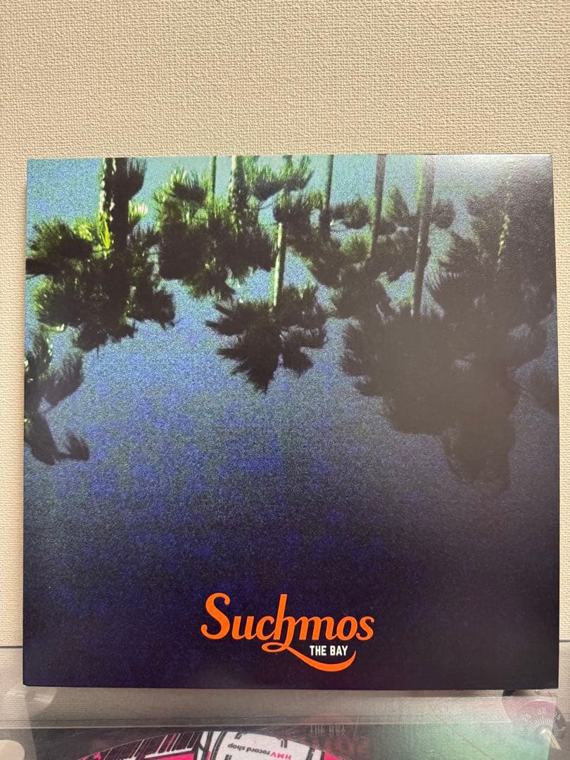 Suchmos THE BAY レコード