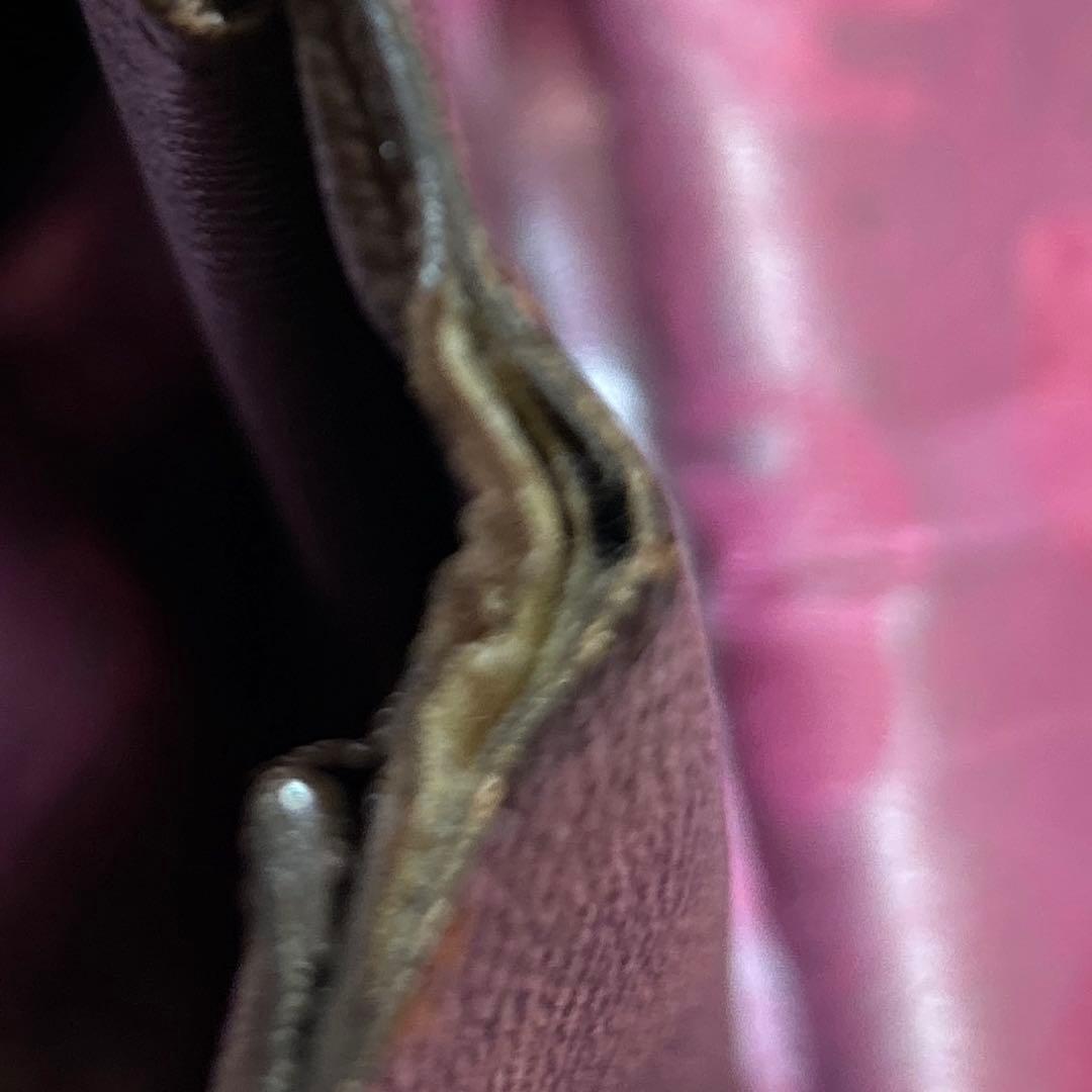 【お値下応相】LOUIS VUITTON 三つ折り　　ダミエ　長財布