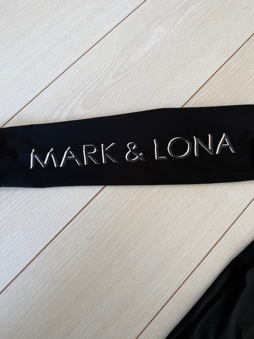 MARK & LONA 入手困難★マーク＆ロナ長袖シャツ