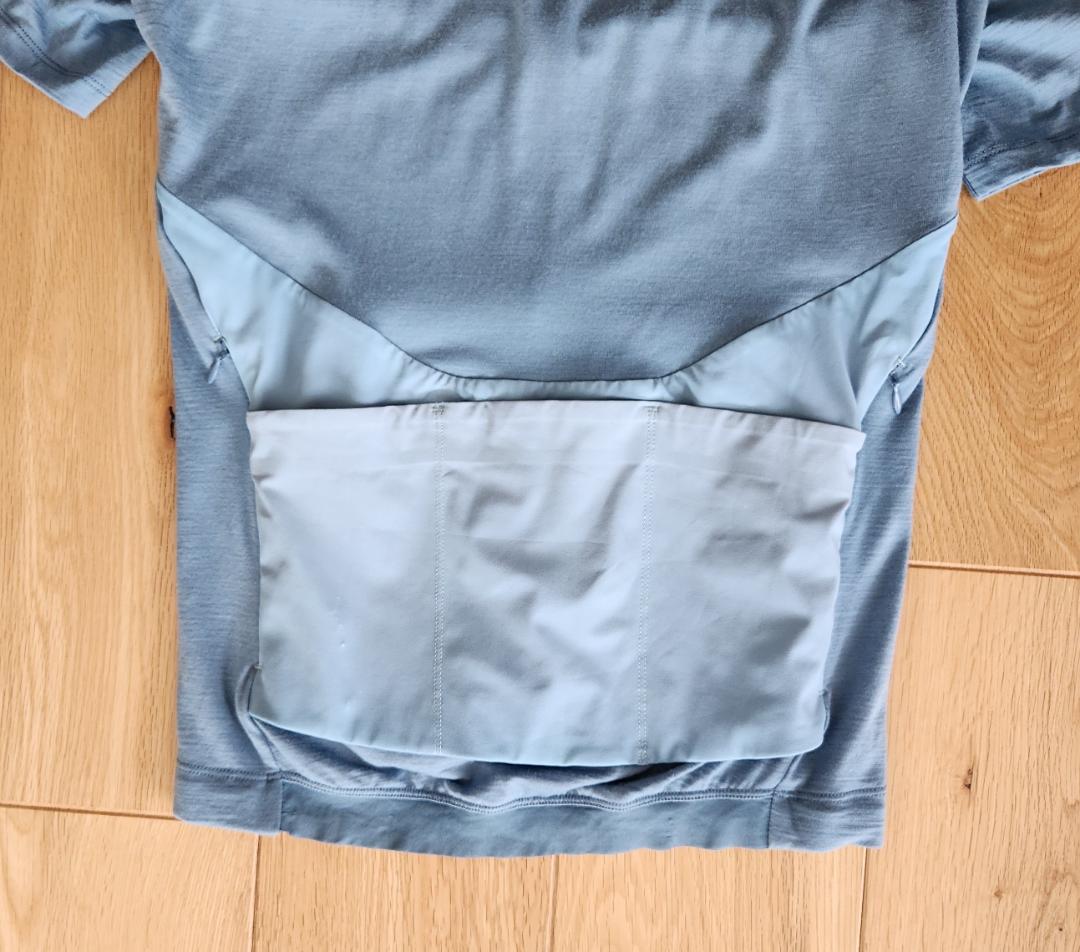 7MESH Ashlu Merino Jersey サイクルジャージ XS