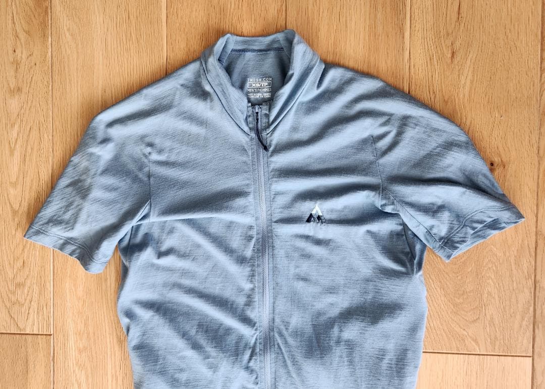 7MESH Ashlu Merino Jersey サイクルジャージ XS