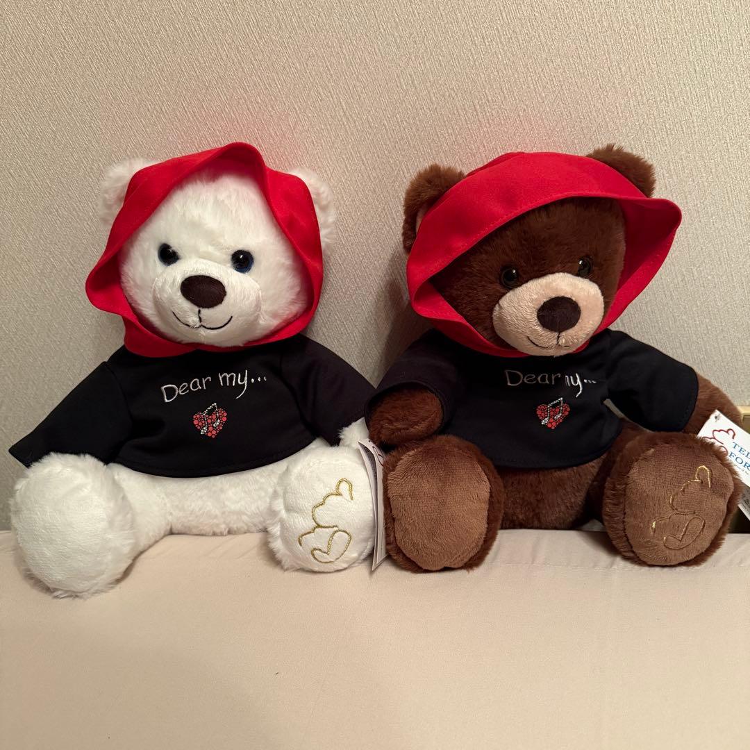 新品タグ付JUN. K SUMMER ROOM TOUR チャリティベアセット