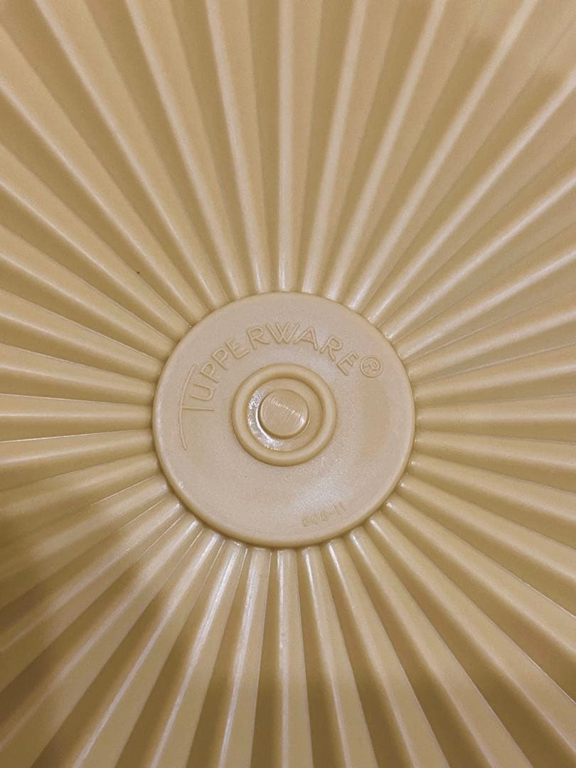 未使用品 タッパーウェア TUPPERWARE マキシデコレーター　セット