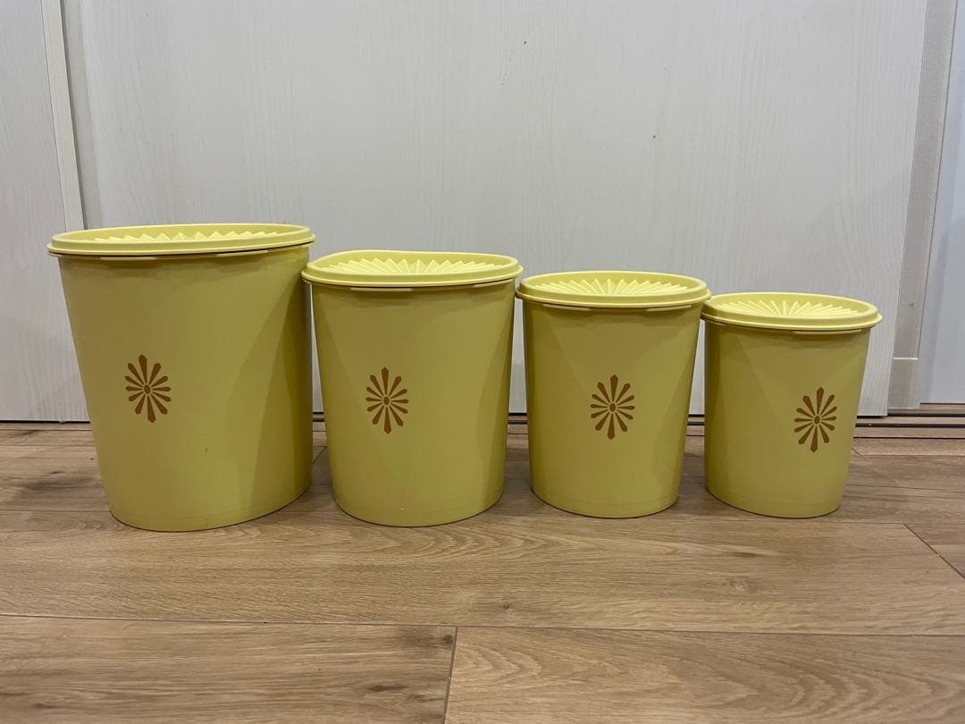 未使用品 タッパーウェア TUPPERWARE マキシデコレーター　セット