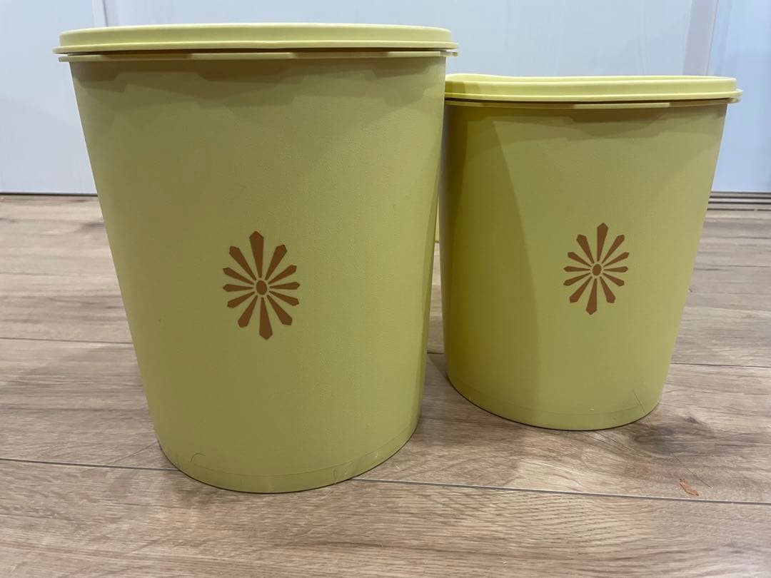 未使用品 タッパーウェア TUPPERWARE マキシデコレーター　セット