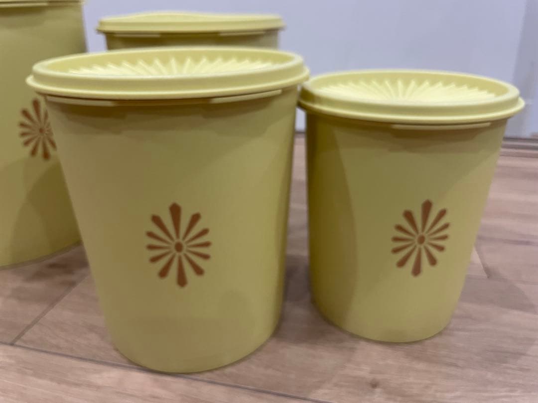 未使用品 タッパーウェア TUPPERWARE マキシデコレーター　セット