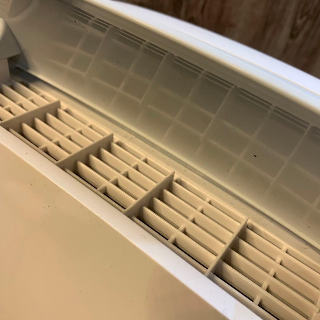 G859\" SHARP 除湿機 空気清浄機 CV-N71-W 2023年製