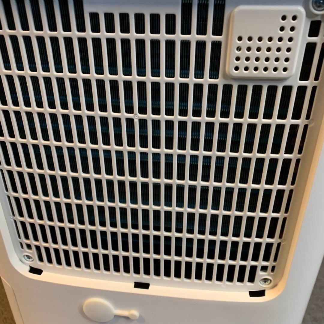 G859\" SHARP 除湿機 空気清浄機 CV-N71-W 2023年製