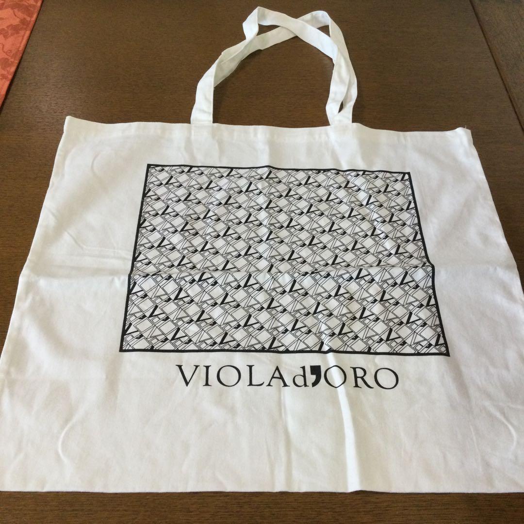 [新品]ヴィオラドーロバンブーカゴバッグ