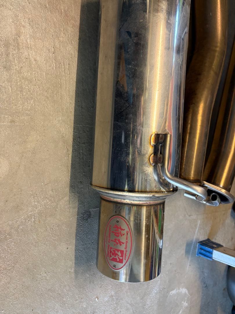 JZX100 柿本 ハイパーフルメガ