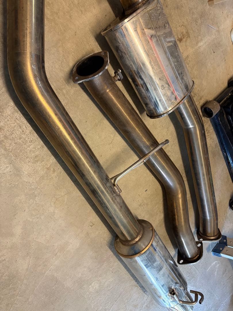 JZX100 柿本 ハイパーフルメガ