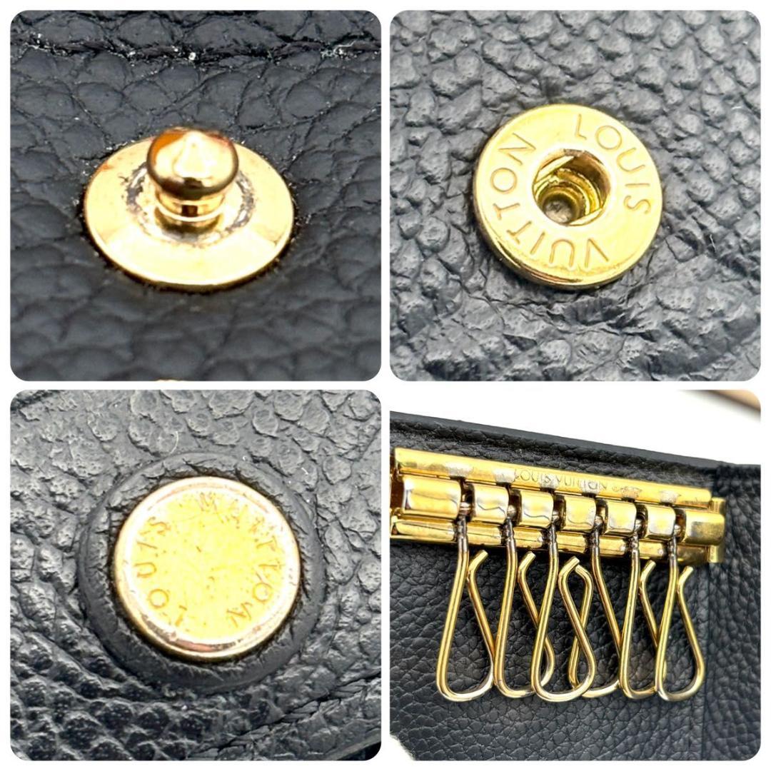 Hibiki様ルイヴィトン アンプラント ミュルティクレ 6 キーケース