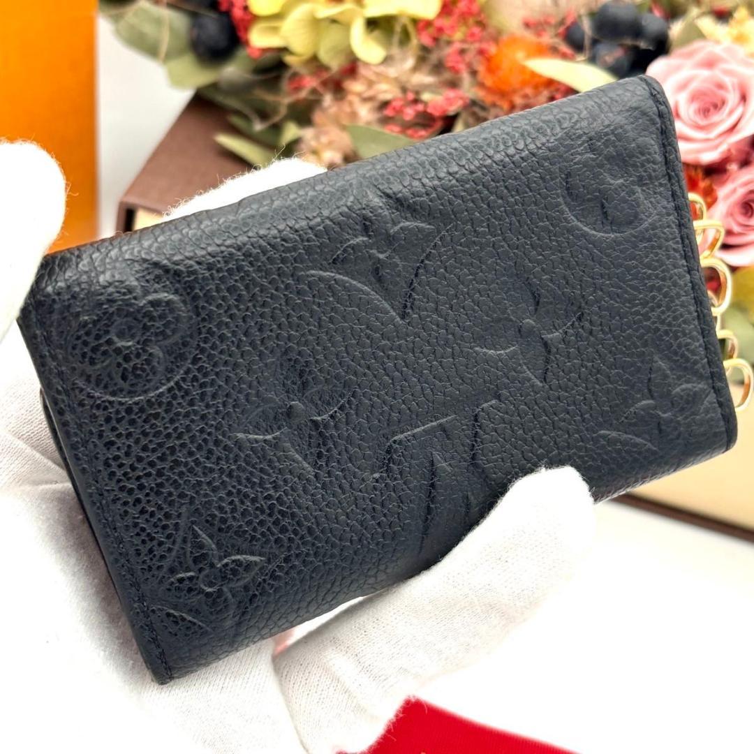 Hibiki様ルイヴィトン アンプラント ミュルティクレ 6 キーケース