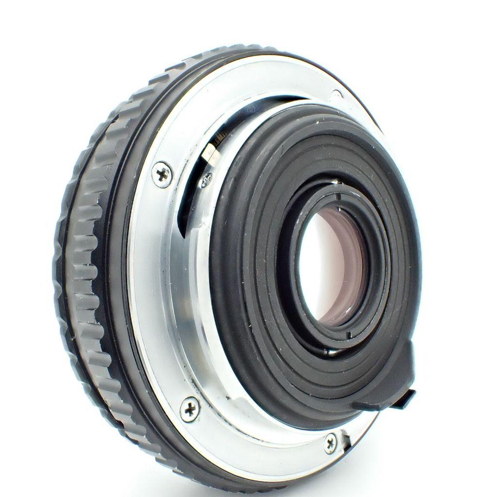 【動作確認済】PENTAX-M 40mm f2.8 バルサム切れなし