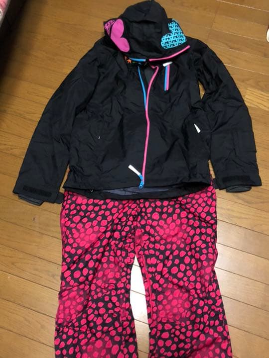 スノボ ウェア 上下セット