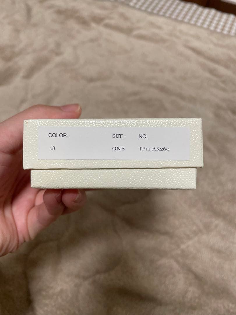 新品未使用　TOGA PULLA メタルバングル