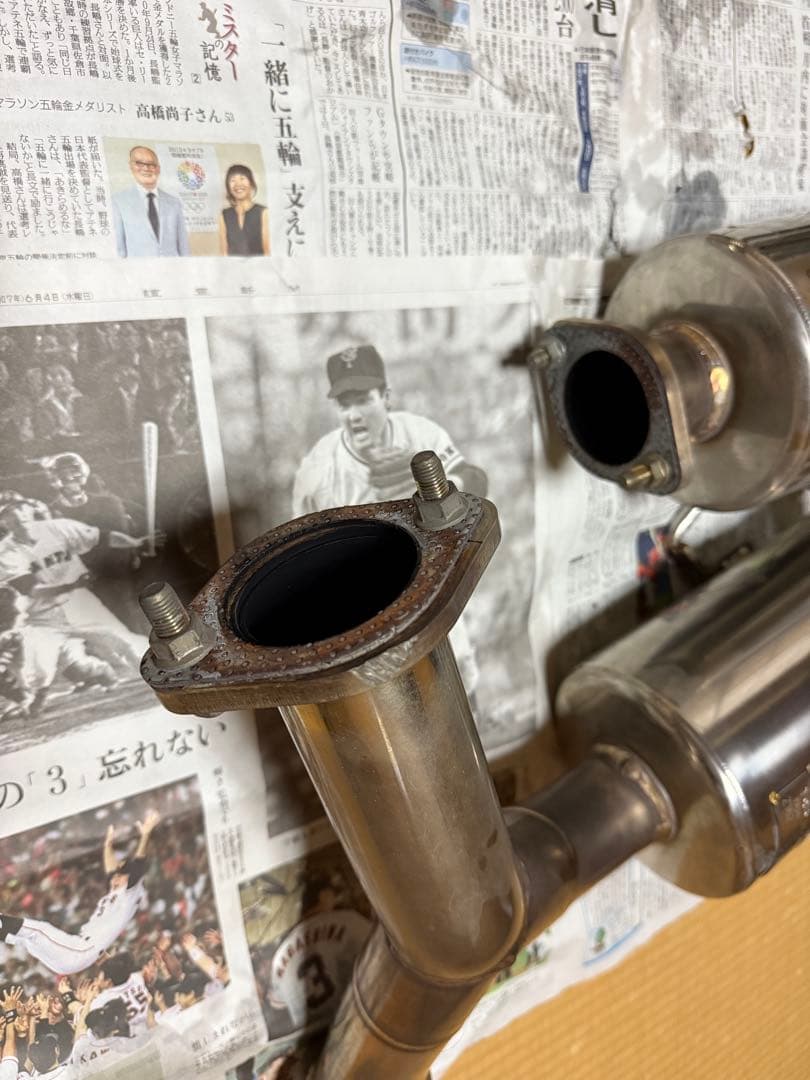 【車検対応】ロッソモデロ マフラー GR86用