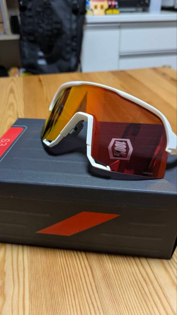 100%(ワンハンドレッド) S3 サングラス